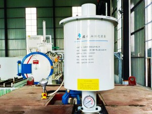 oil mist filter, exhaust filter for vacuum furnace