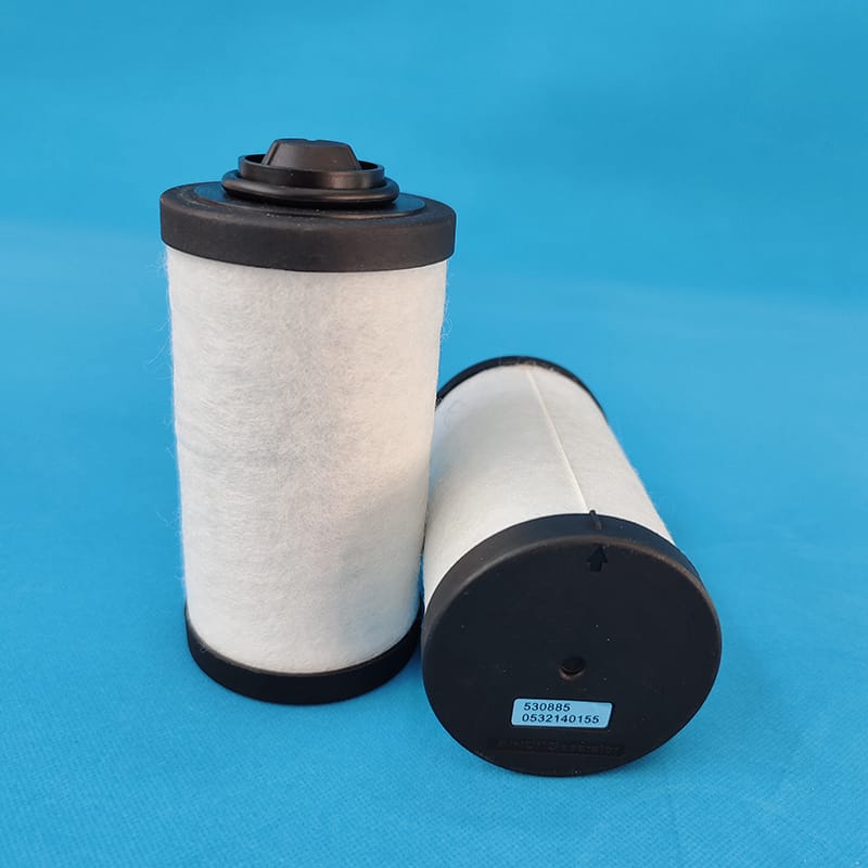 0532140160 Vacuum Pump Oil Mist Separator Exhaust Filter for Busch