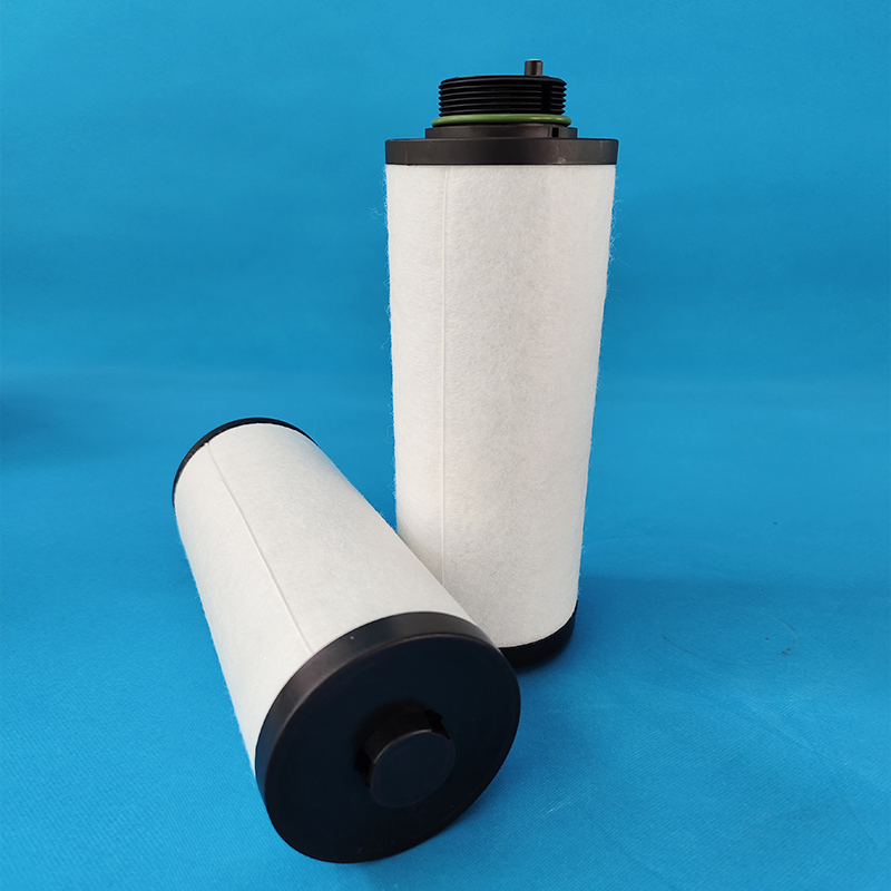 100m³h rotary vane vacuum pump oil Mard separator