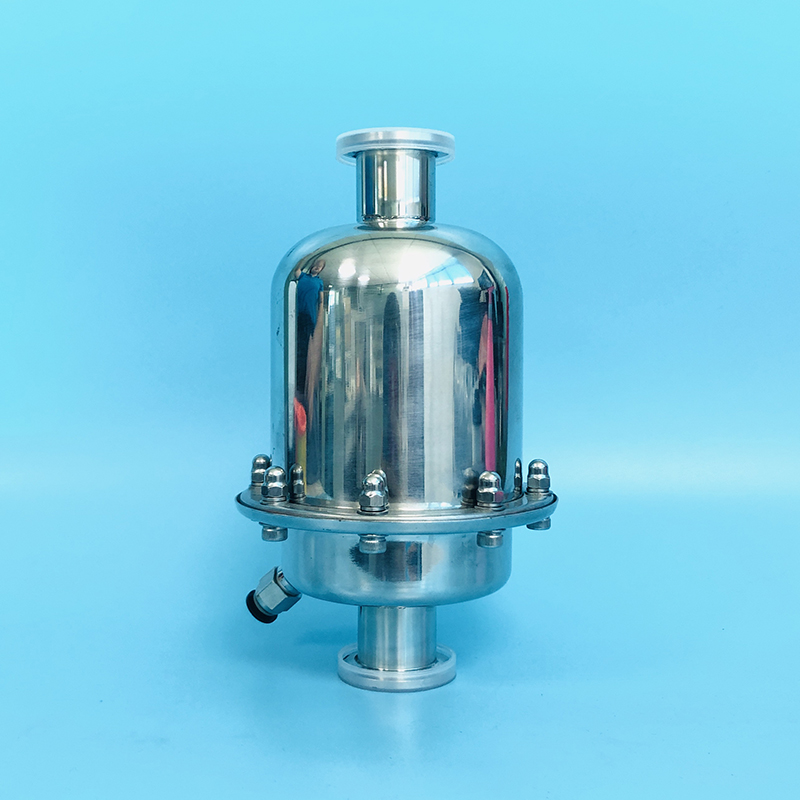 20m³h Rotary Vane Pump Exhaust Filter