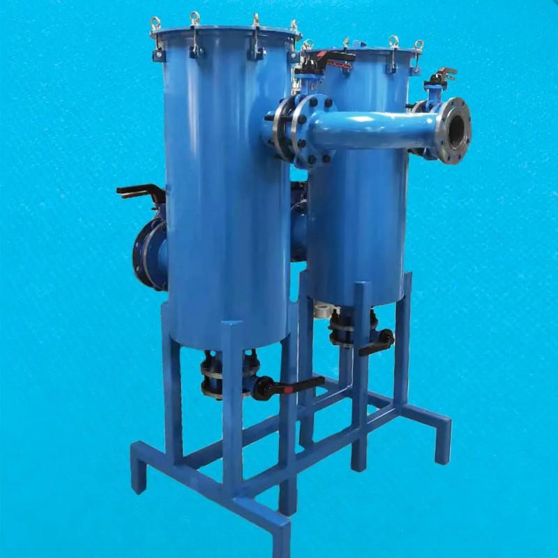 6 Switchable Inlet Filter