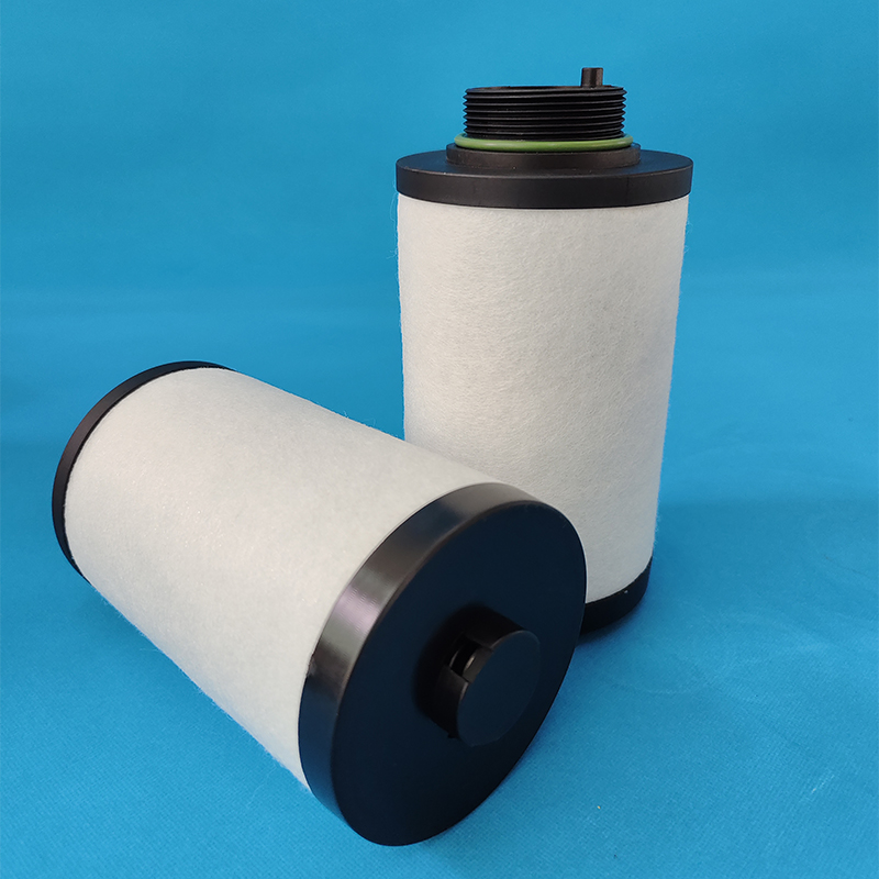 Vane Filter China 60m³/h Rotary Vane Vacuum Pump Oil Mist Filter factory and ...
