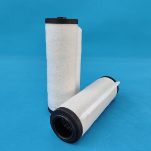 vacuum pump oil mist separator