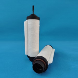 Vacuum Pump Exhaust Filter