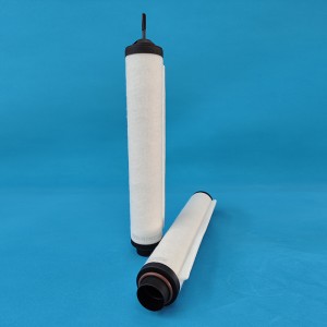 filtro de névoa de óleo da bomba de vácuo, filtro de exaustão da bomba de vácuo Leybold 971431121