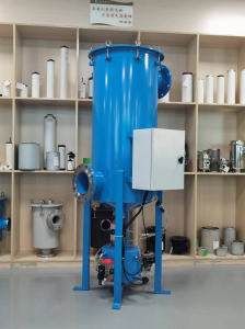 Gas-liquid Seaprator with Automatic-Drainage