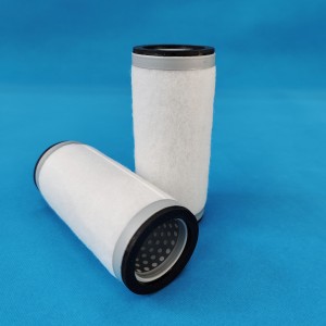 BECKER-tyhjiöpumpun öljysumunerotin