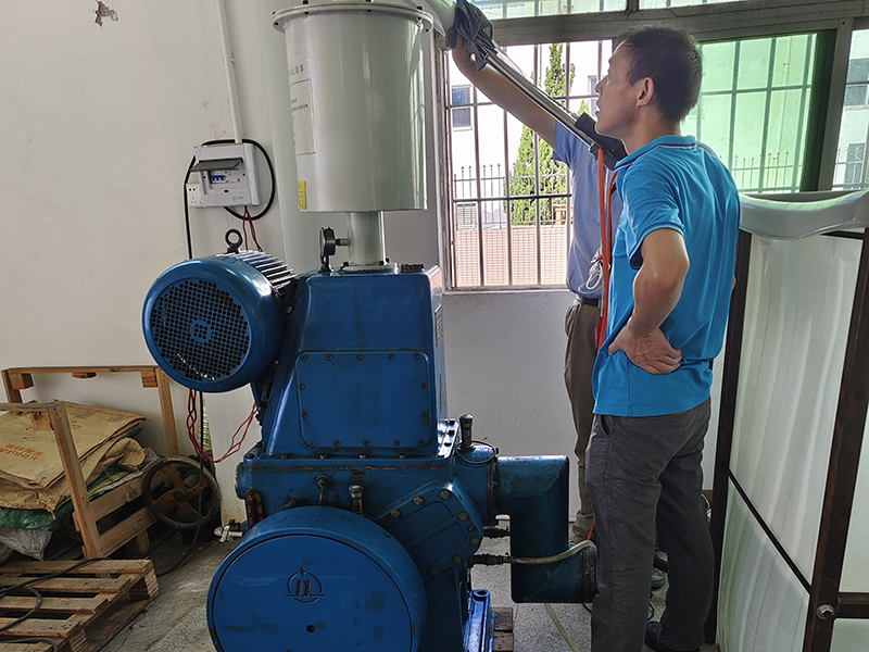 Exhaust Emission Test yeOiri Mist Separator