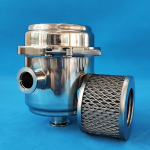 Vacuum Pump Air Inlet Filter