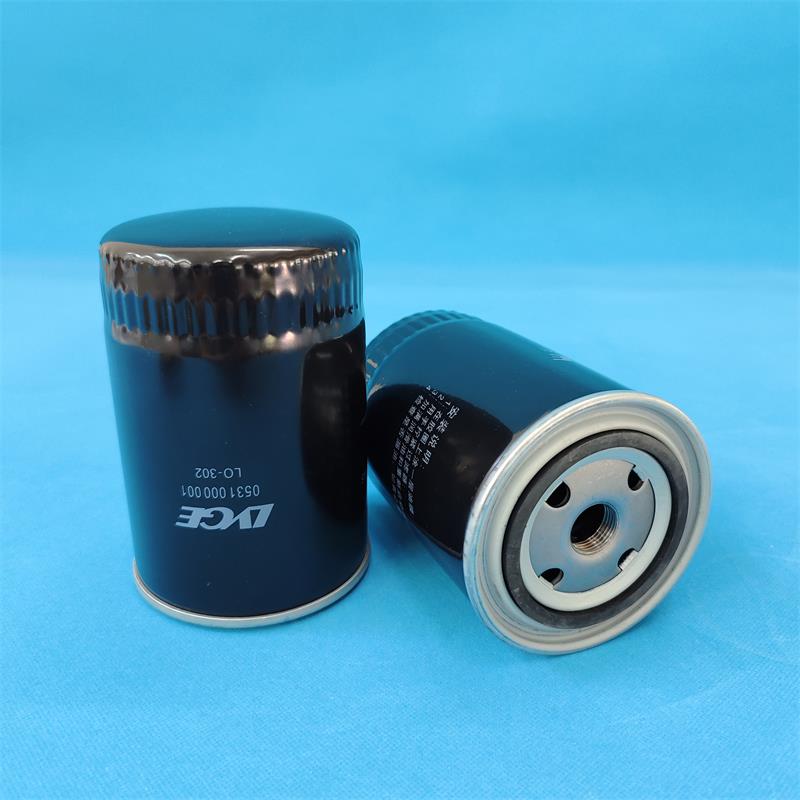 Oil Filter W940, 0531000001