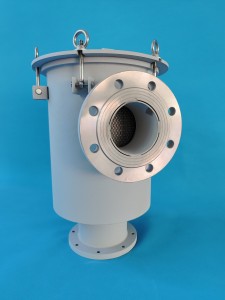 vacuum pump inlet filter