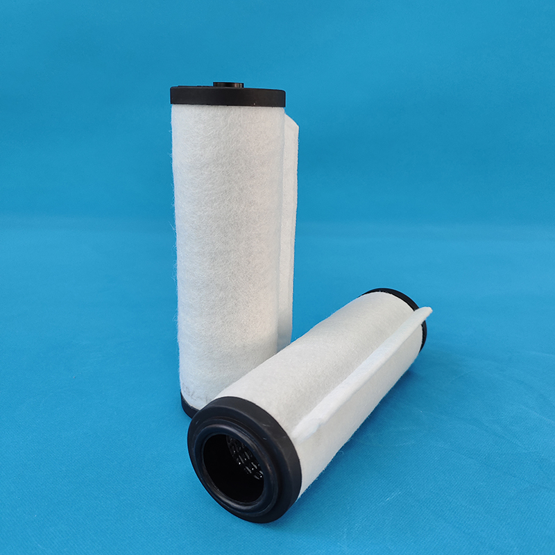 Kartrid Filter Pompa Vakum Leybold 710647631