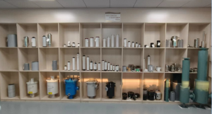 Vacuum Pump Showcase