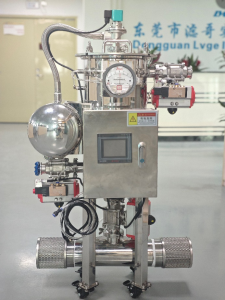 mukautettu tyhjiöpumpun suodatin