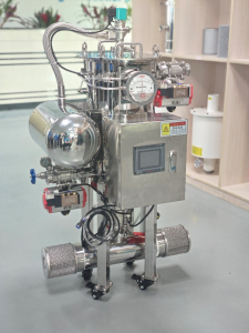 mukautettu tyhjiöpumpun suodatin