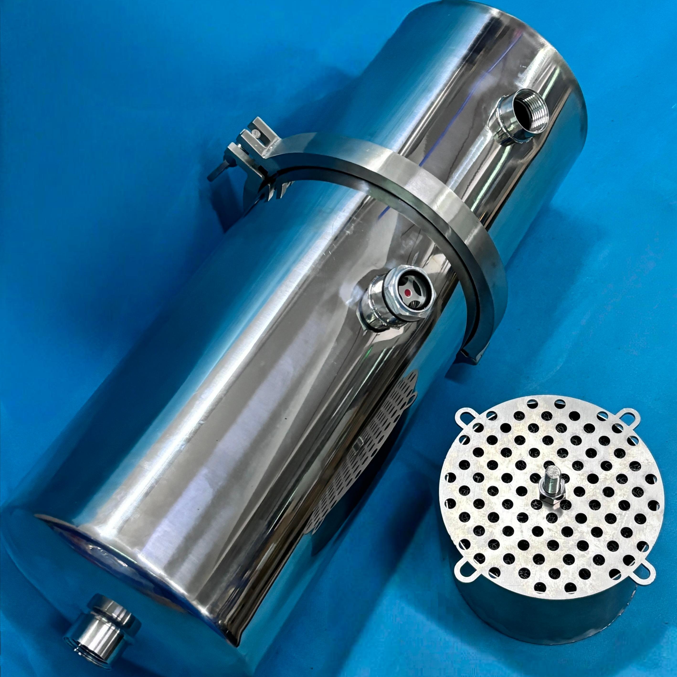 industrial inlet filter