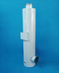 vacuum pump silencer
