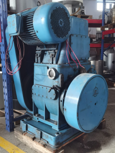 Sliding Vane Pump