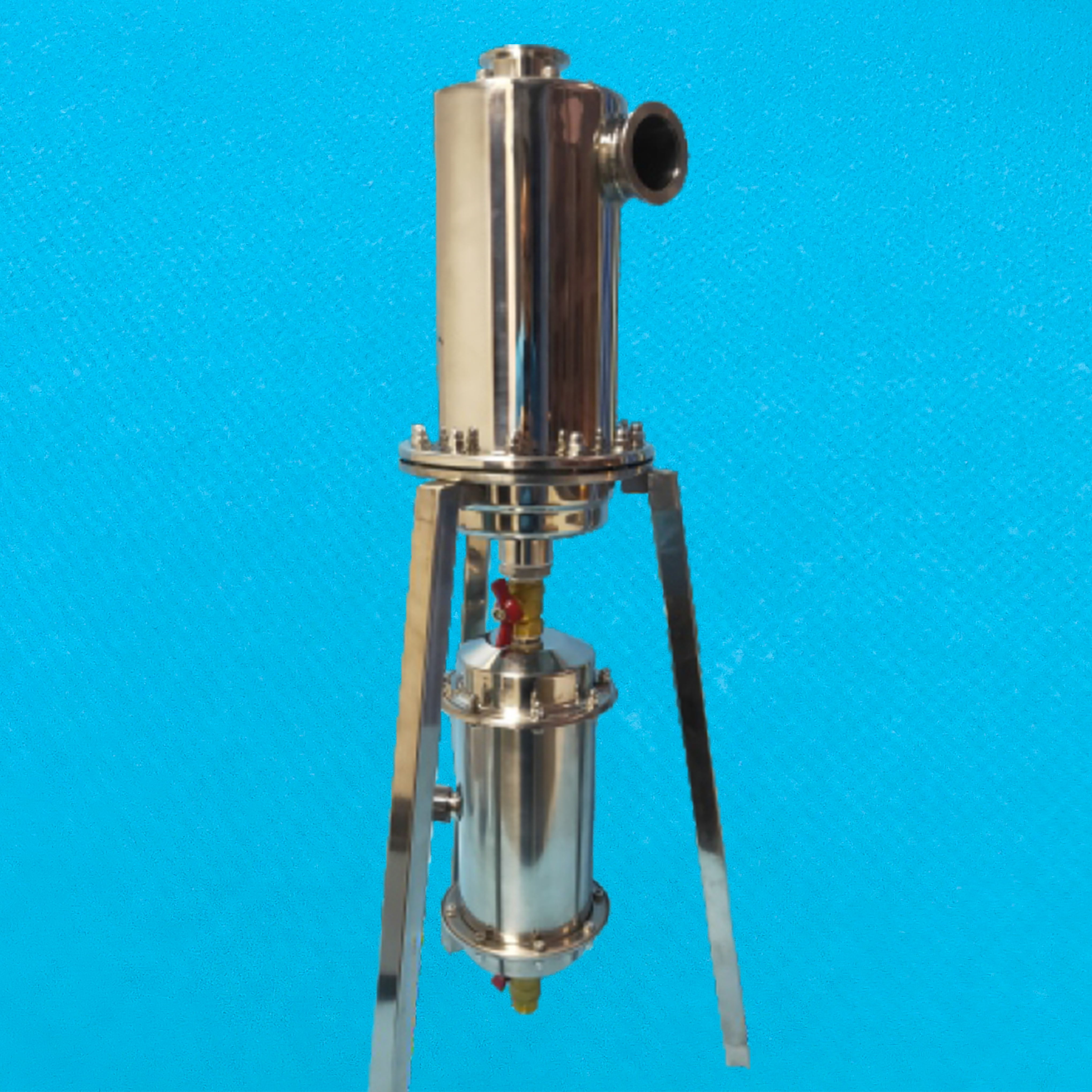 Separator za plin-tekočina