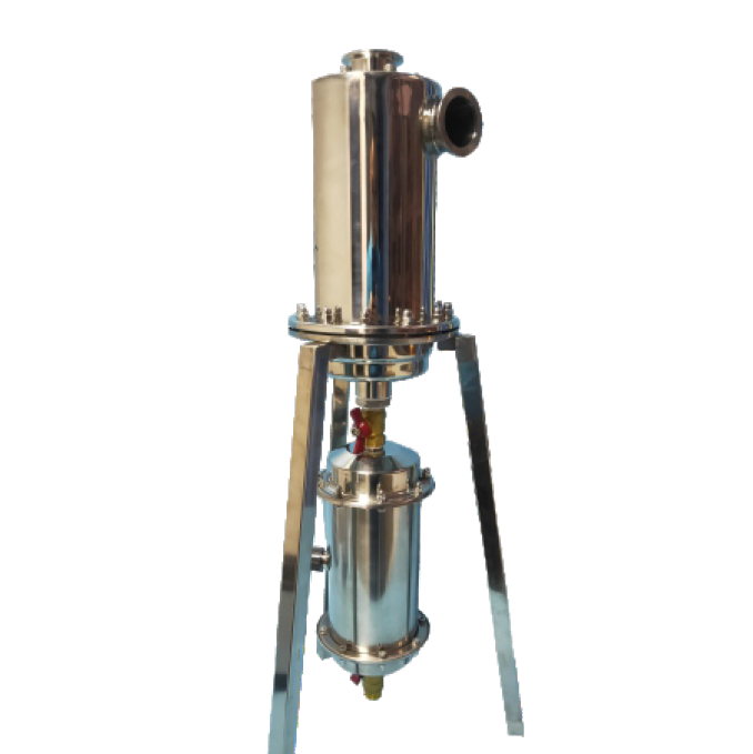 Separator za plin-tekočina